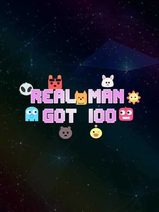 Обложка Real Man Got 100