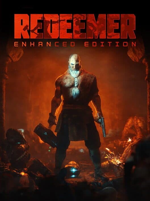 Обложка Redeemer: Enhanced Edition