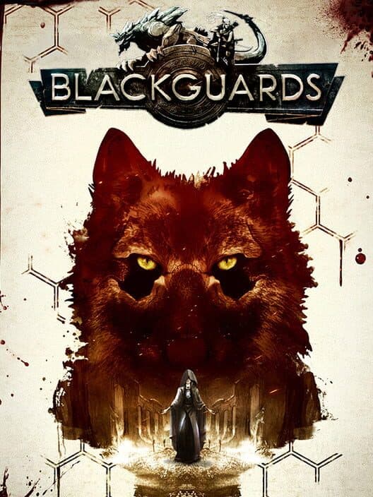 Обложка Blackguards