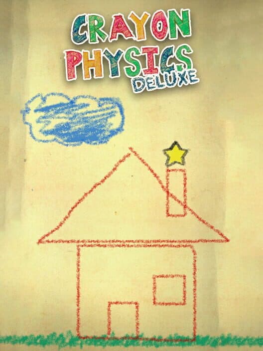 Обложка Crayon Physics Deluxe