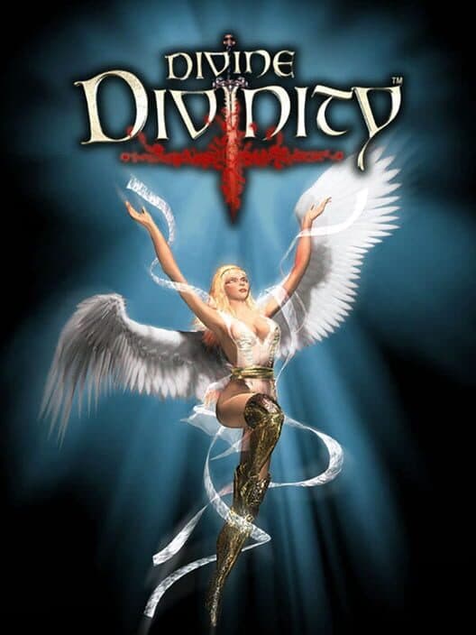 Обложка Divine Divinity