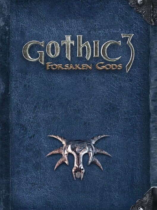 Обложка Gothic 3: Forsaken Gods