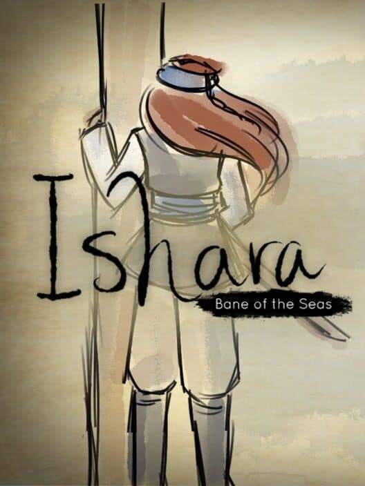 Обложка Ishara: Bane of the Seas