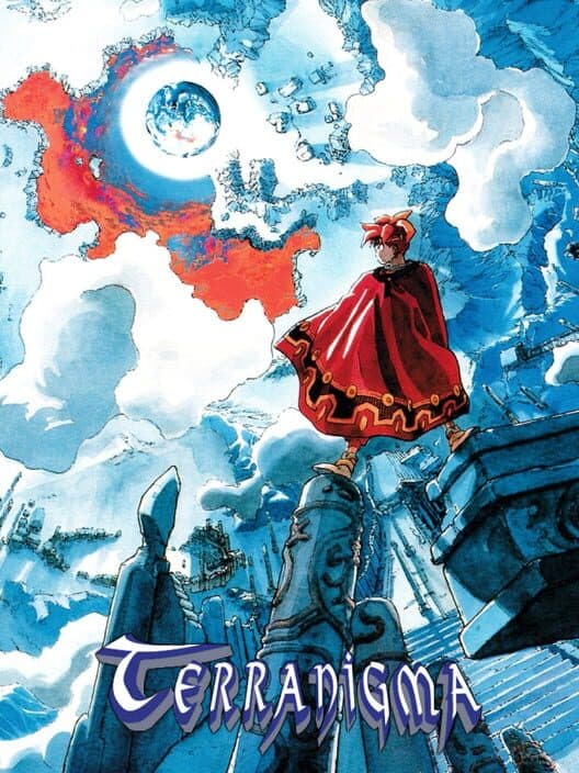 Обложка Terranigma