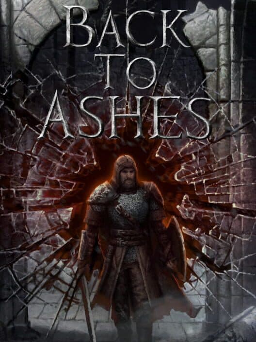 Обложка Back to Ashes