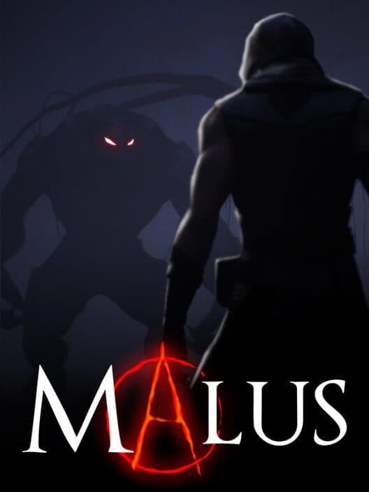 Обложка Malus