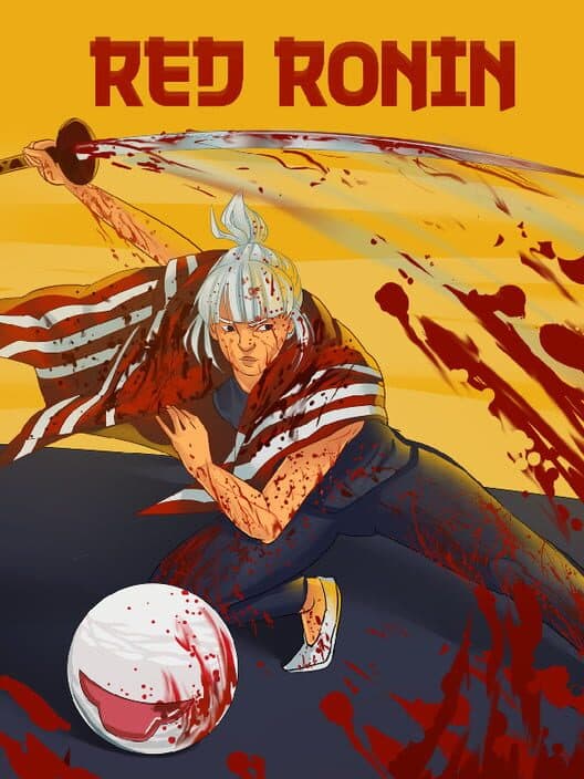 Обложка Red Ronin