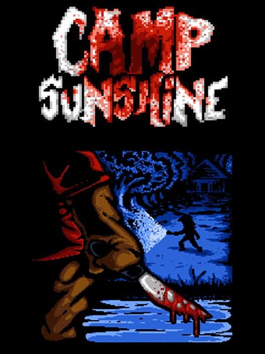 Обложка Camp Sunshine