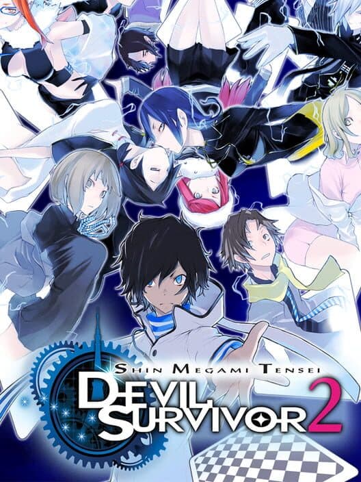Обложка Shin Megami Tensei: Devil Survivor 2