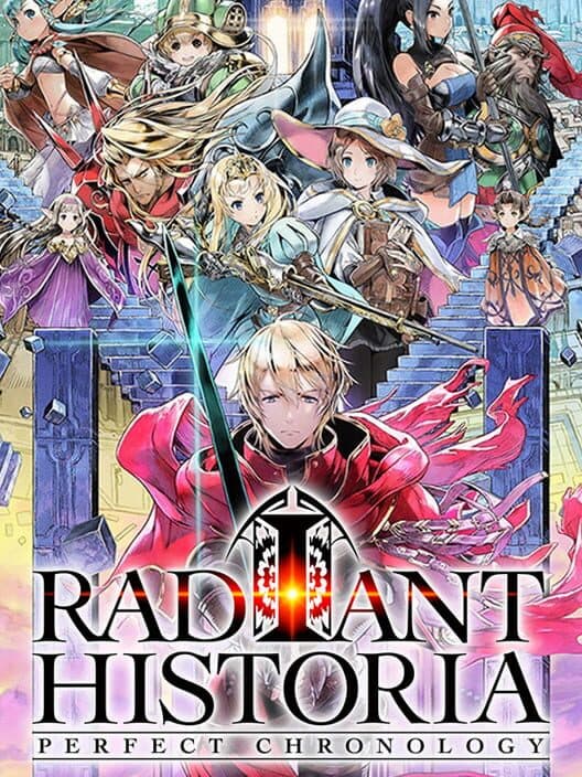 Обложка Radiant Historia: Perfect Chronology