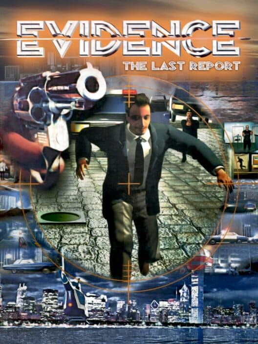Обложка Evidence: The Last Report