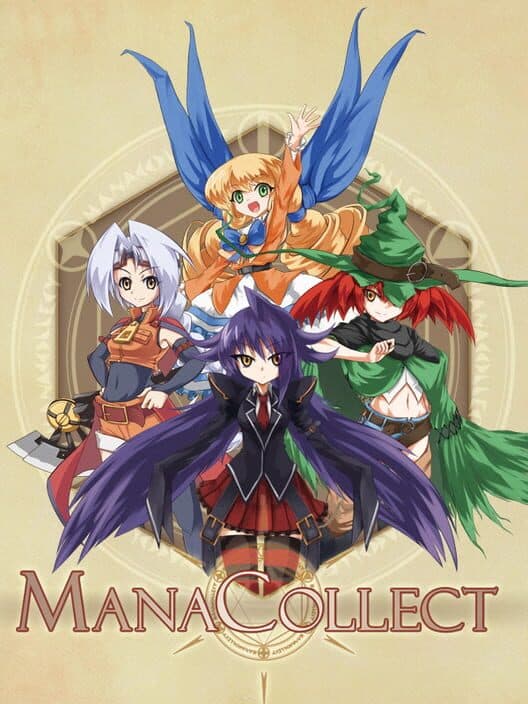 Обложка ManaCollect