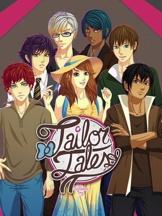 Обложка Tailor Tales
