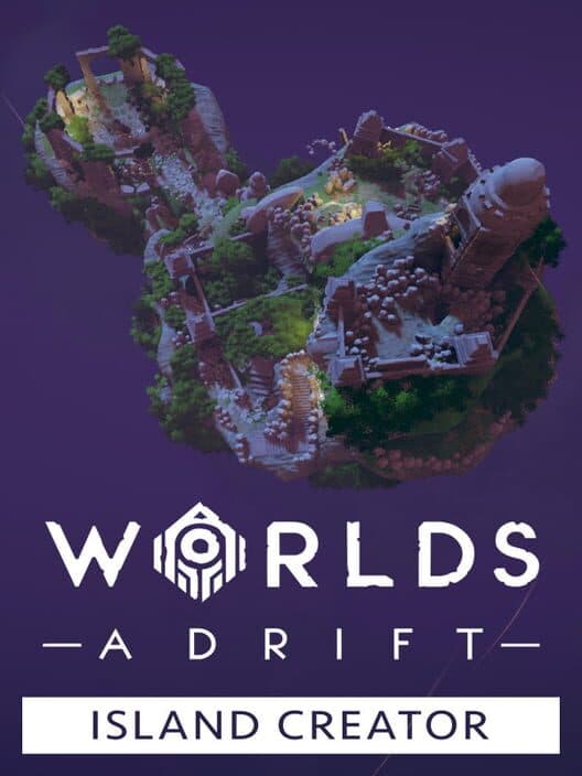 Обложка Worlds Adrift Island Creator