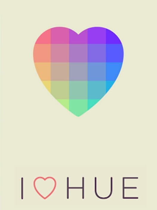 Обложка I Love Hue