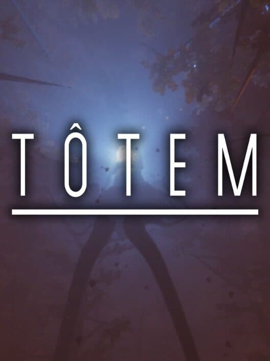 Обложка Tôtem