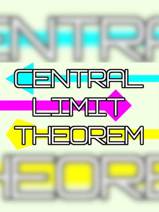 Обложка Central Limit Theorem