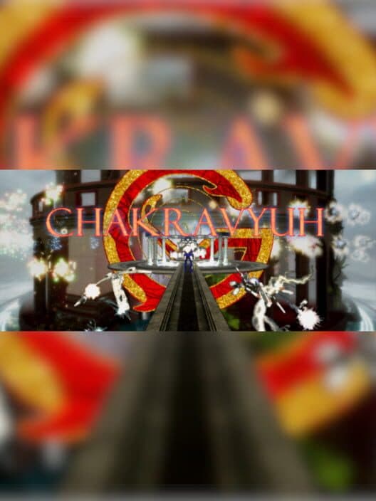 Обложка Chakravyuh