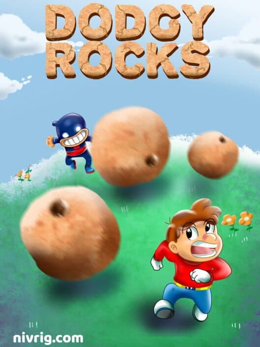 Обложка Dodgy Rocks