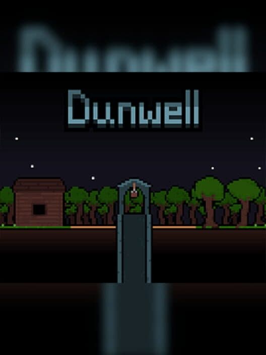 Обложка Dunwell