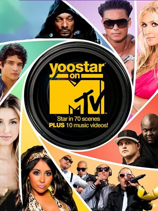 Обложка Yoostar on MTV