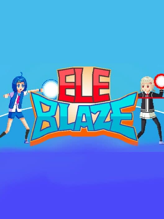 Обложка Ele Blaze