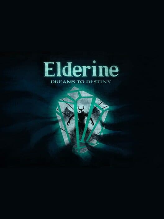 Обложка Elderine: Dreams to Destiny