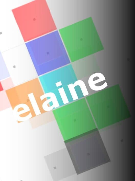 Обложка Elaine
