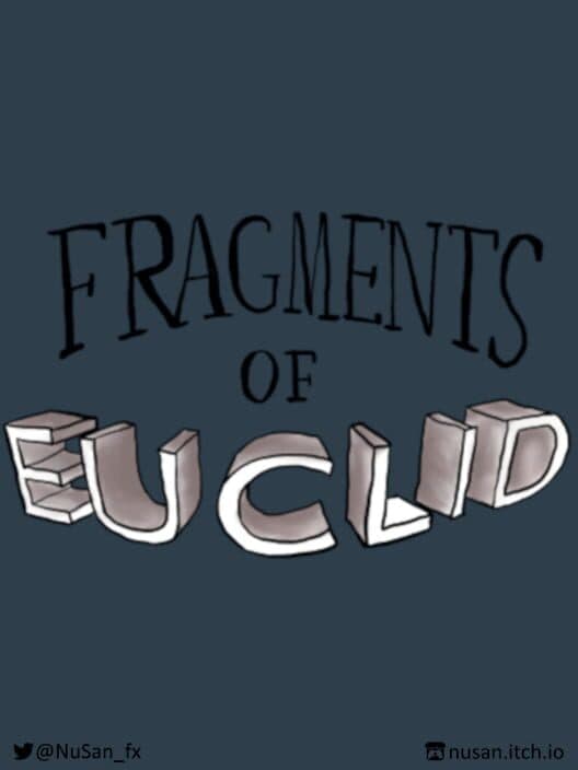 Обложка Fragments of Euclid