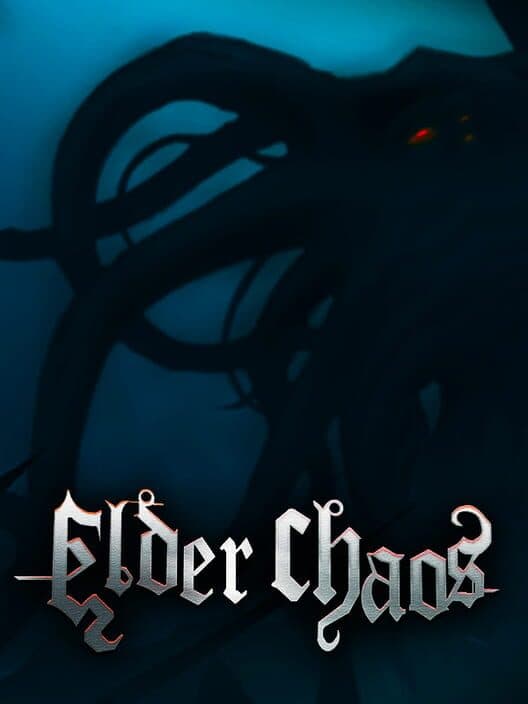Обложка Elder Chaos
