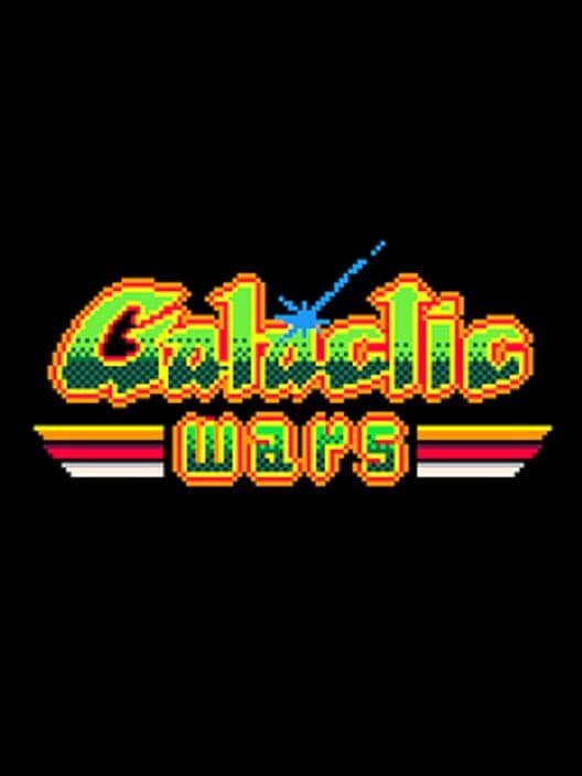 Обложка Galactic Wars