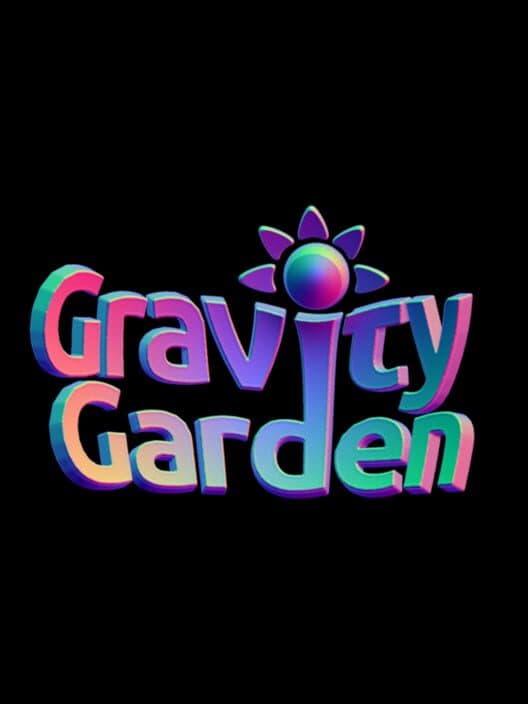 Обложка Gravity Garden