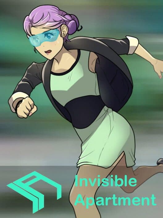 Обложка Invisible Apartment