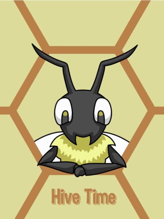 Обложка Hive Time