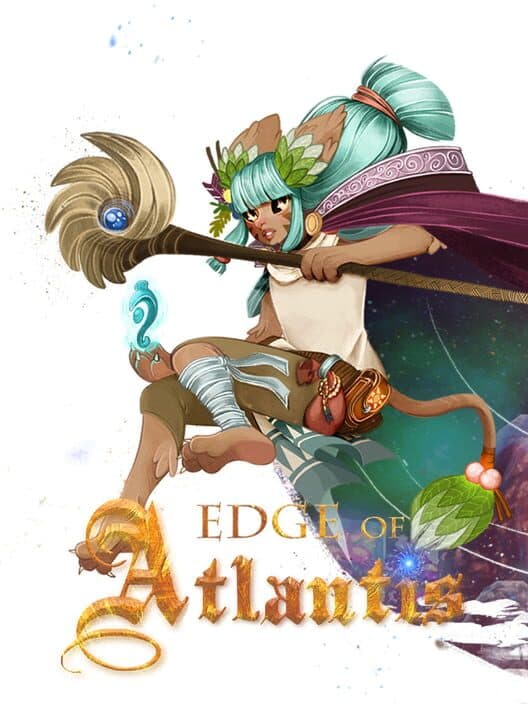 Обложка Edge of Atlantis