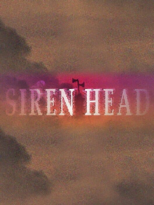 Обложка Siren Head