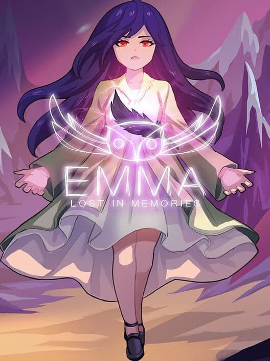 Обложка Emma: Lost in Memories