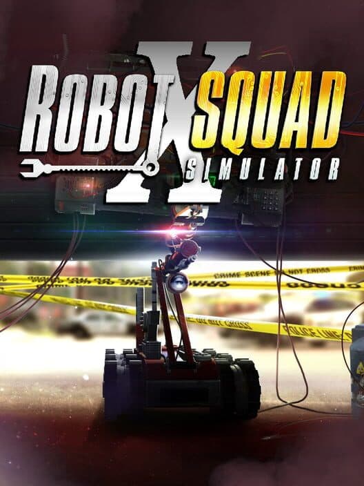 Обложка Robot Squad Simulator X