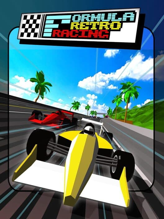 Обложка Formula Retro Racing