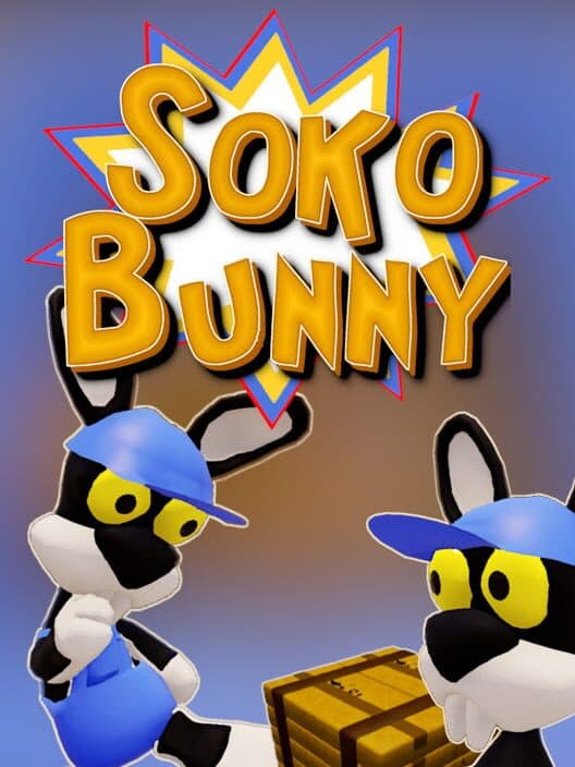 Обложка SokoBunny