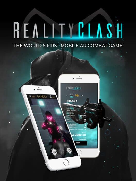 Обложка Reality Clash: AR Combat Game