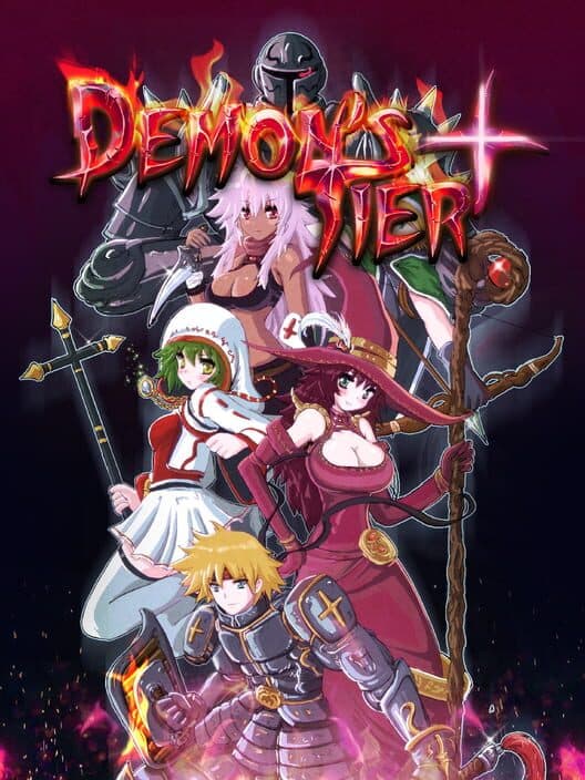 Обложка Demon's Tier+