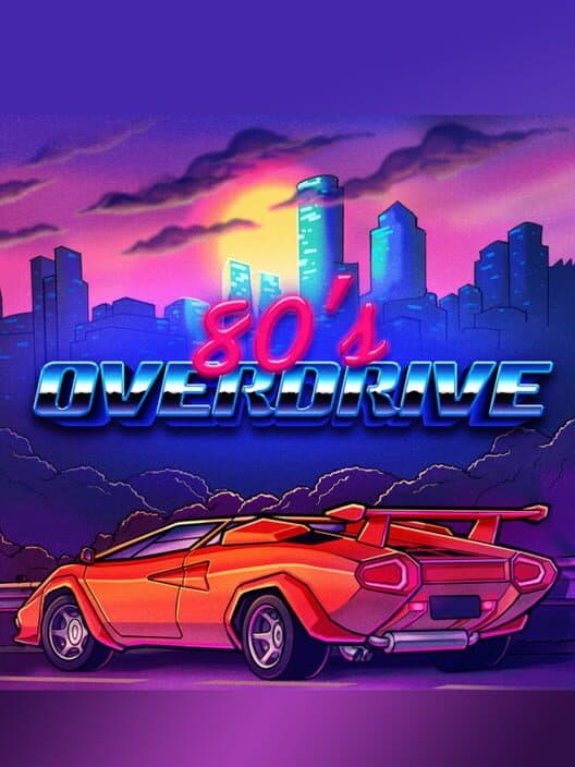 Обложка 80's Overdrive
