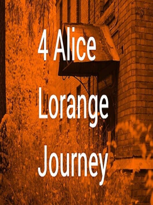 Обложка 4 Alice : Lorange Journey