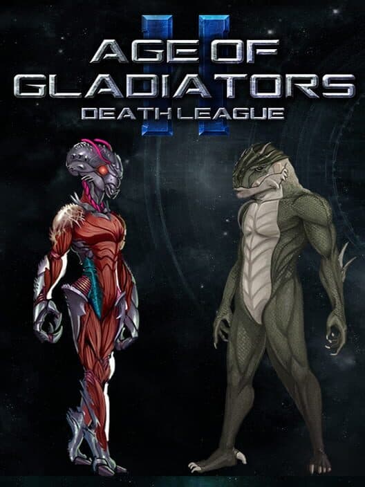 Обложка Age of Gladiators II