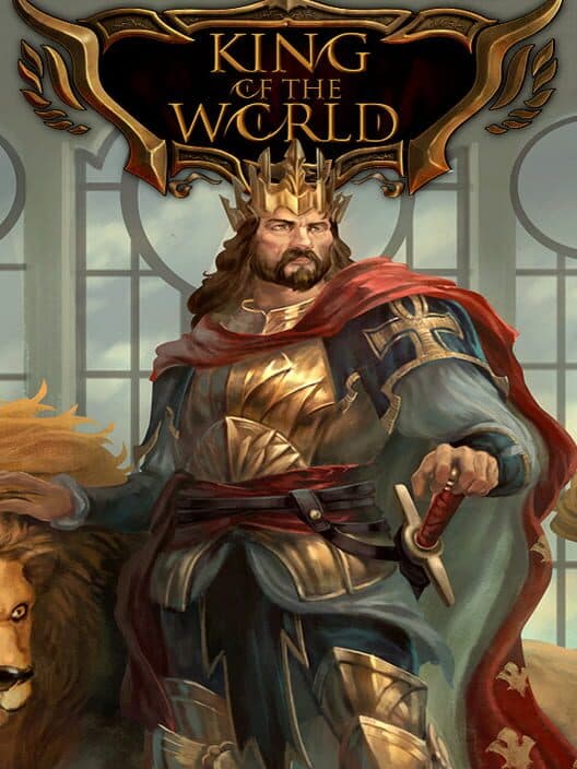 Обложка King of the World