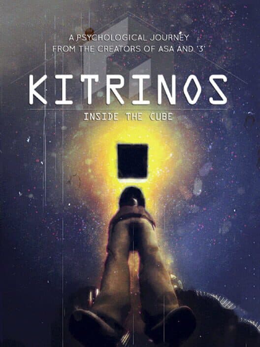 Обложка Kitrinos: Inside the Cube