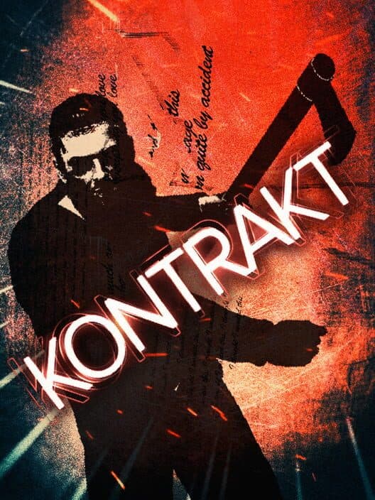 Обложка Kontrakt