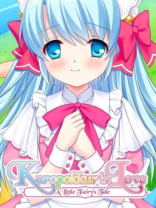 Обложка Koropokkur in Love: A Little Fairy's Tale