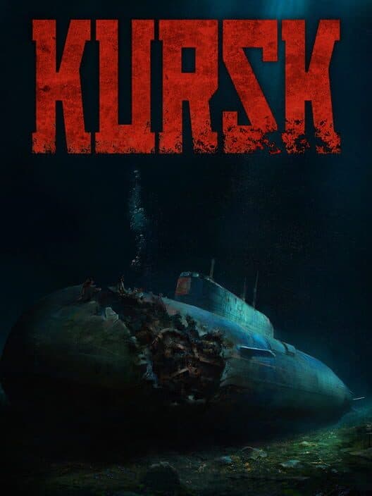 Обложка Kursk